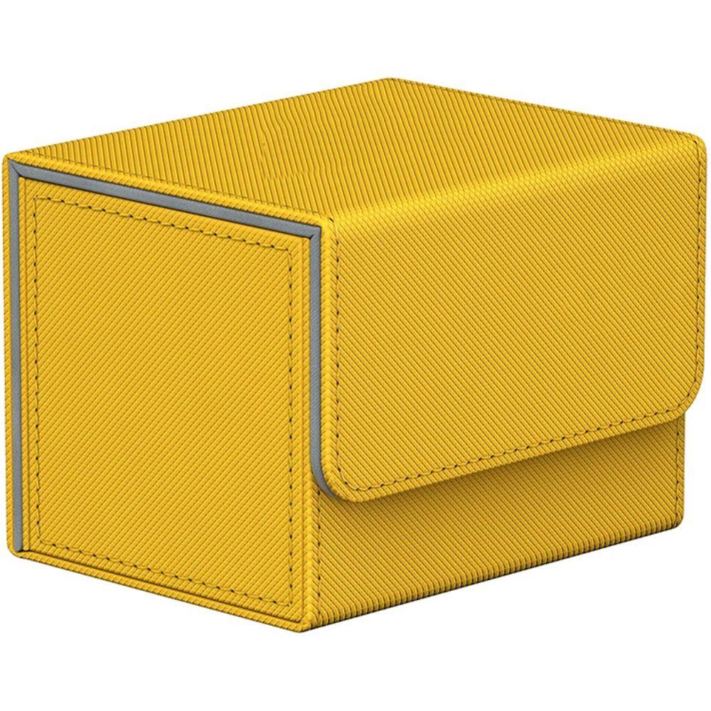 Organizer Game MTG Trading Card Holder PU Storage Box Gift Box Deck Box  Children