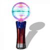 Light Up Magic Ball Toy Wands For Kids, Thrilling Spinning Light Show, Flashing Led Wands For Boys And Girls, Kids Performance Props Flash Toys, Fun G