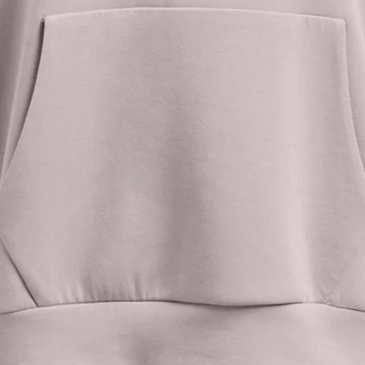 Under Armour Unstoppable Knit Hooded Sweatshirt Women Sweatshirts Light-Purple 1387884-015