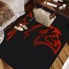 SRT Hellcat Demon Dodge Floor Carpet Nordic Style Home Doormat Bathroom-Toilet Mats Bedroom Hotel Decor Mat