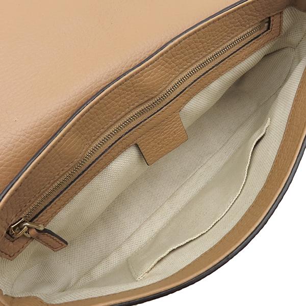 GUCCI 536224 Soho Interlocking G Chain ShoulderShoulder Bag leather Array