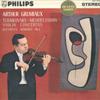 LP Пластинка АРТУР ГРЮМЬО - Чайковский, Мендельсон: Скрипка Co SFX7529 PHILIPS Япония Классическая Б/У