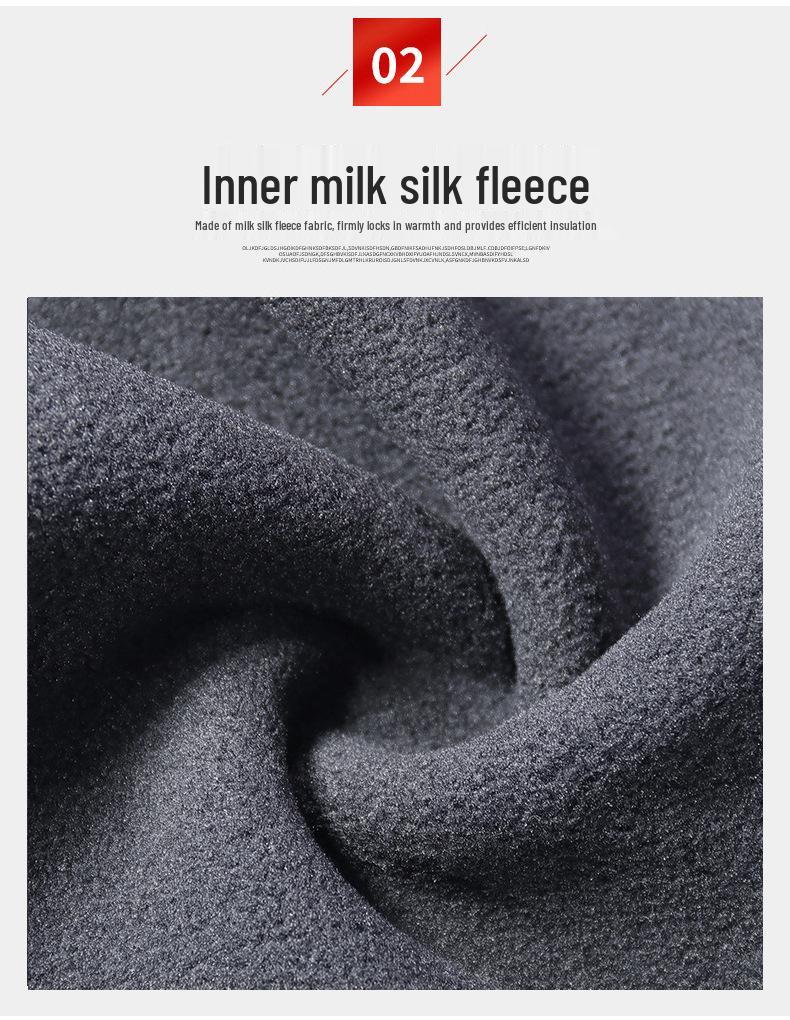 Зимний теплый балаклава с плюшевой подкладкой для ношения за границей: Маска для лыж с защитой от мороза, Ветрозащитный капюшон для велоспорта, Грелка для шеи.