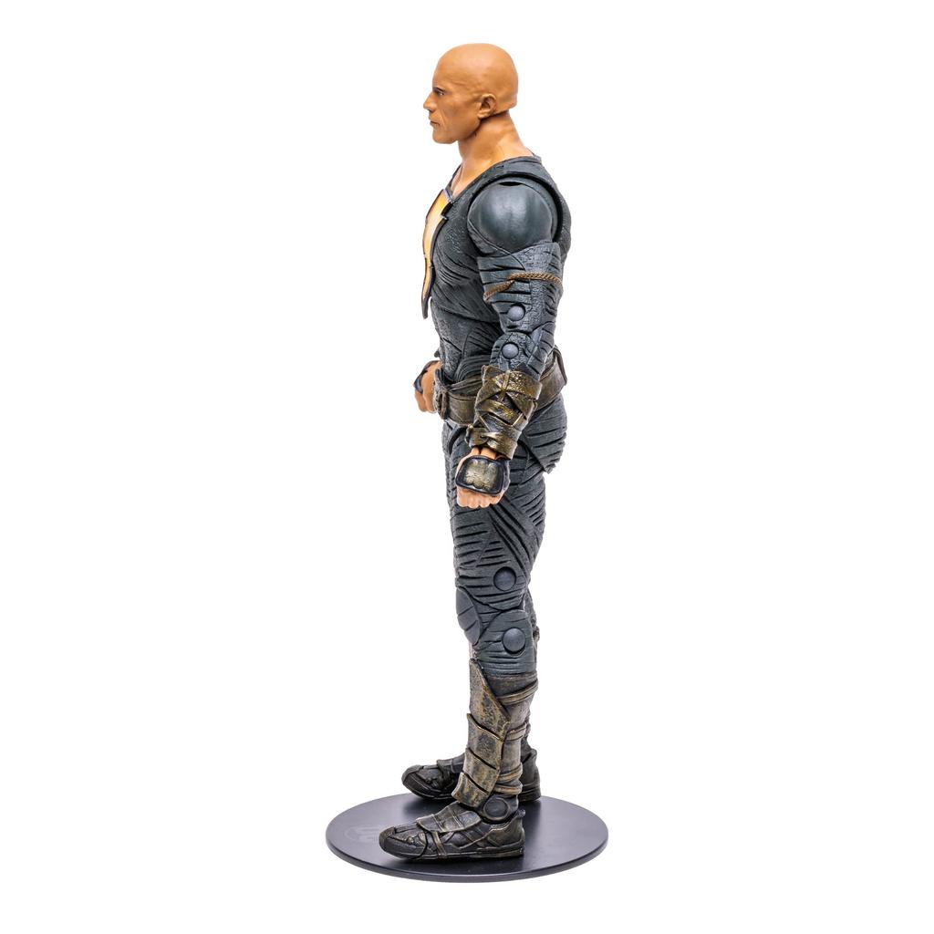 McFarlane Toys DC Black ADAM Movie Figure Black Adam 7-Inch - (Hero Costume)