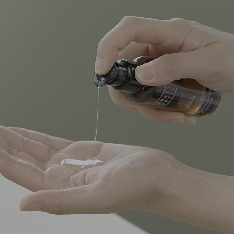 CURLYSHYLL Сыворотка с шелковистым маслом 70 мл