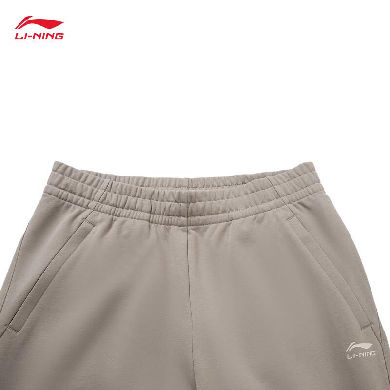 Li-Ning Мужские повседневные спортивные штаны