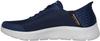 Sneakers GO WALK Flex - Hands Up Navy