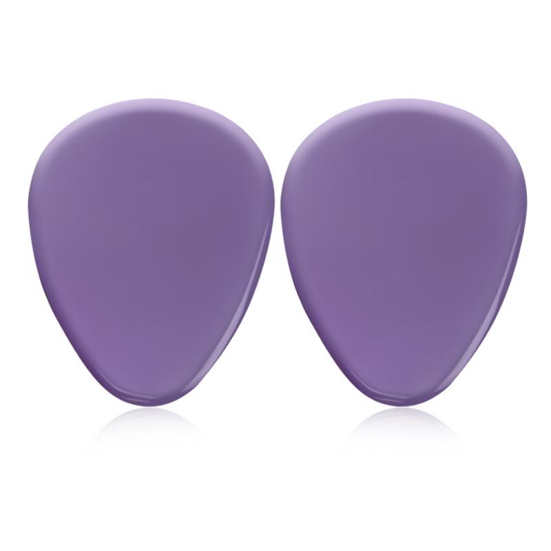 Women Silicone Gel Forefoot Pad Shoe Pads for Plantar Fasciitis Relief Shock Absorption Foot Care Insoles Sandals Protectors