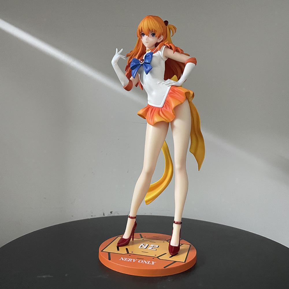 30cm Ayanami Rei PVC Action Figure REI AYANAM Anime Figure Model Toys Collection Doll Gift