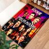 The Rookie Custom Name Carpet Rug For Living Room Bedroom Home Sofa Decoration Kids Play Nonslip Floor Mat