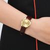 Casio Серия часов-LTP 30 метров водонепроницаемые, кварцевый механизм, кожаный ремешок, японские и корейские часы, тот же стиль для мужчин MTP-1183Q-9A и LTP-1183Q-9A