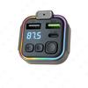 Universal Bluetooth Car Charger with Hands-Free Calls & High-Quality Music Playback