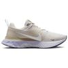 Новые женские кроссовки Nike React Infinity Run Flyknit 3 'Oat' DZ3016-101