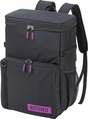 Рюкзак для настольного тенниса Mobilitas Водоотталкивающий рюкзак 63370 Rose Free Size [Butterfly]