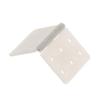 Accessories RC Airplanes Parts Nylon & Pinned Hinge Airplane Aileron Connection Aeromodelling Model