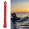 Scuba Diving Surface Marker Buoy Gear for Underwater