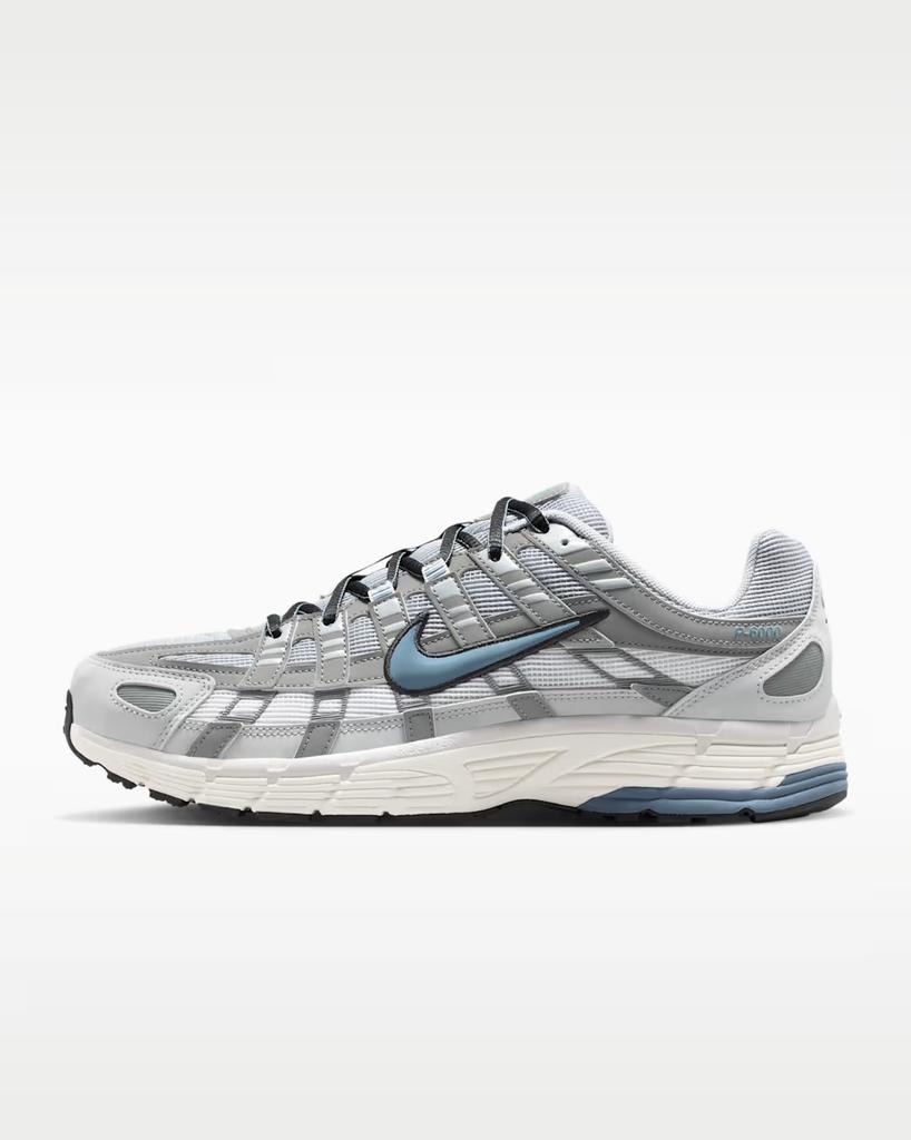 IR5279-003 Nike P-6000 "Light Smoke Grey/Blue Graphite" (Мужской)