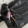 1 Piece Bag Pendant Decoration Exquisite Handmade Fish Keychain For Fishing Enthusiasts Souvenir Gifts Jewelry Accessories