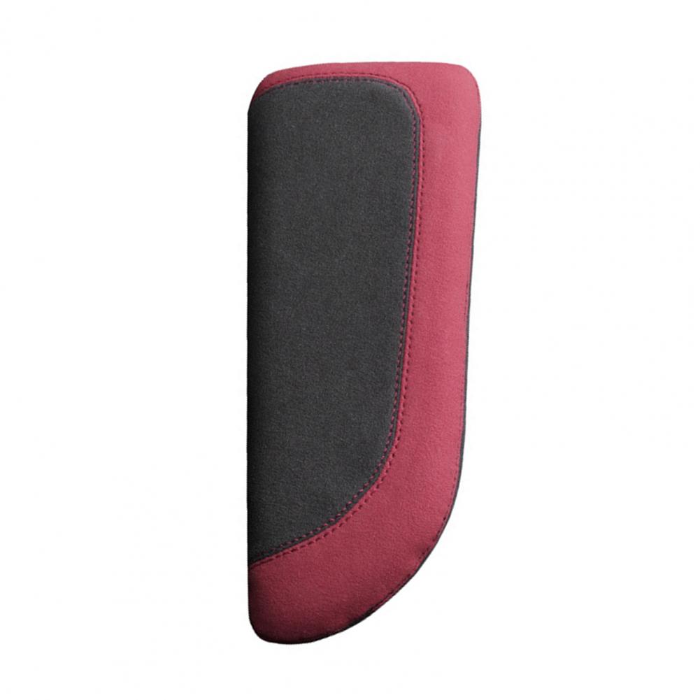 Подушка-подлокотник для автомобиля Универсальная подушка-подлокотник для автомобильной консоли Высокая эластичность Износостойкая Простая установка для подлокотника