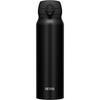 Термос для воды с вакуумной изоляцией, мобильная кружка 750 мл, темно-черная DPBK JNL-755