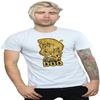 Мужская футболка Scooby Doo и Шэгги, цвет Sport Grey, размер S