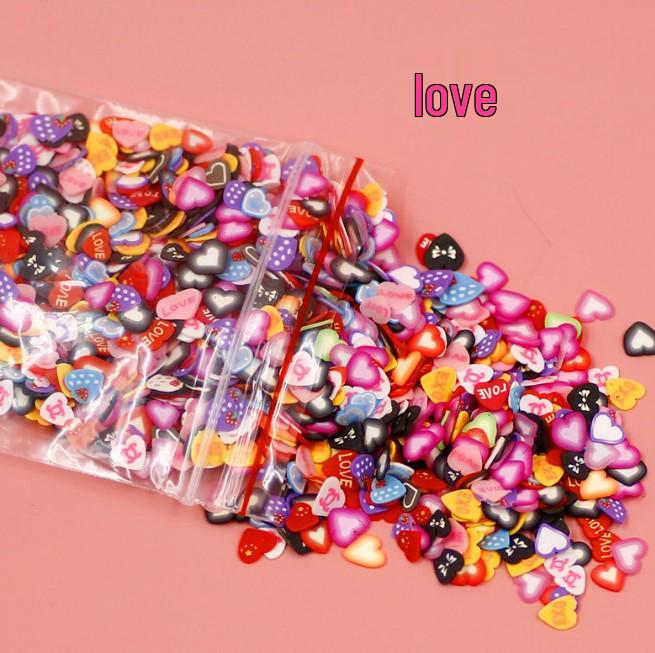 Украшения своими руками и нейл-арт: Фруктовые ломтики из полимерной глины для украшений и наклеек на телефон