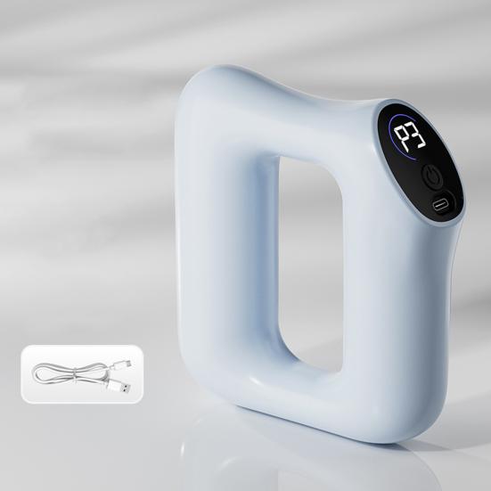 Многофункциональное кольцо для фасций для всего тела, несколько режимов массажа, эргономичный дизайн, низкий уровень шума, перезаряжаемый фасциальный массажер