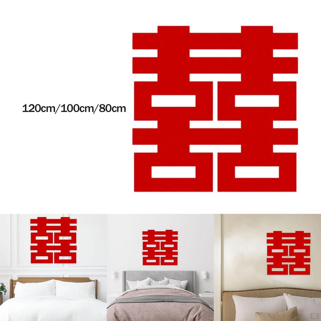 Двойное счастье наклейка дверь китайская свадьба украшение вырезанный из бумаги орнамент фото реквизит для