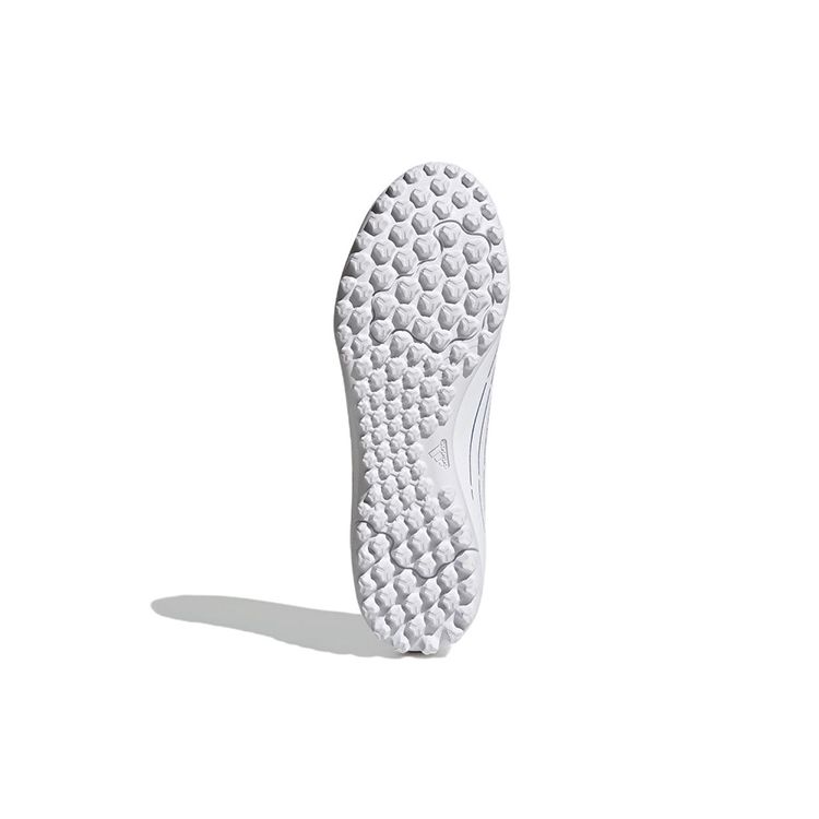 Adidas Predator Edge.4 Круглый носок TF (Резиновые шипы) Жесткий грунт Искусственная трава Кожа Нескользящие Износостойкие Удобная посадка Футбольные бутсы Мужские Футбольные бутсы GX0011