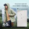 Baleno Men's Water-Resistant Hooded Casual Set