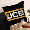 J-Jcbs Logo Pillow Cover Design Cushion Cover Decor Holiday Decorati