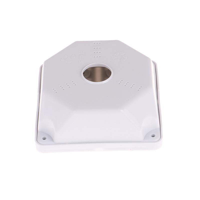 Настенная потолочная купольная коробка, водонепроницаемая распределительная коробка для кронштейнов для камеры, аксессуары для камер, купольные кронштейны для наблюдения