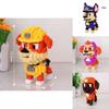 Конструктор Paw Patrol для декора и коллекции, доступны несколько милых стилей