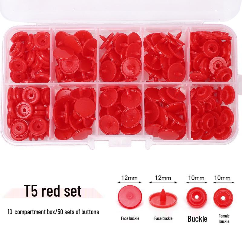 Детские кнопки: Бесшовные потайные кнопки-застежки для детской одежды