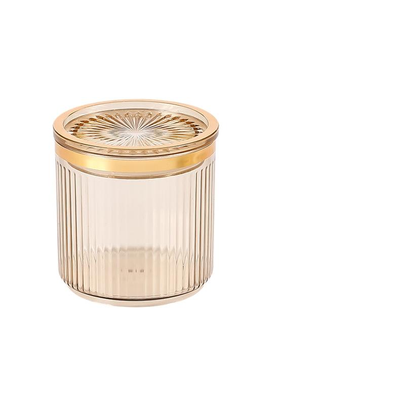 Банка для приправ, бытовая кухня, изысканная банка для хранения бутылок с приправами