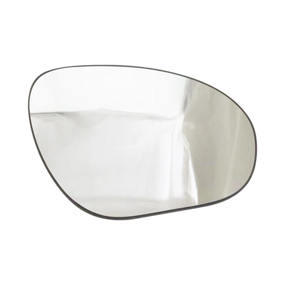 Стекло правого бокового зеркала с опорной пластиной для Nissan Juke 2010-2014 963651KA1A