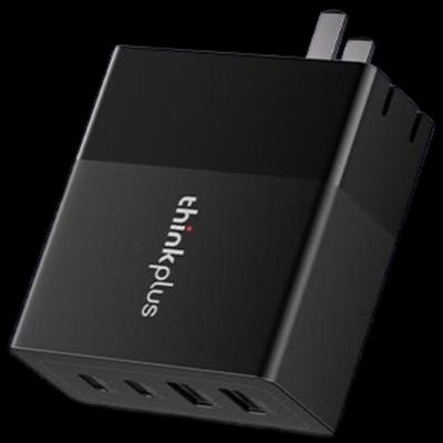 Многопортовое зарядное устройство ThinkPlus Lenovo 100 Вт GaN
