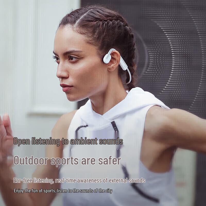 SHOKZ OpenMove S661 Спортивные наушники с костной проводимостью