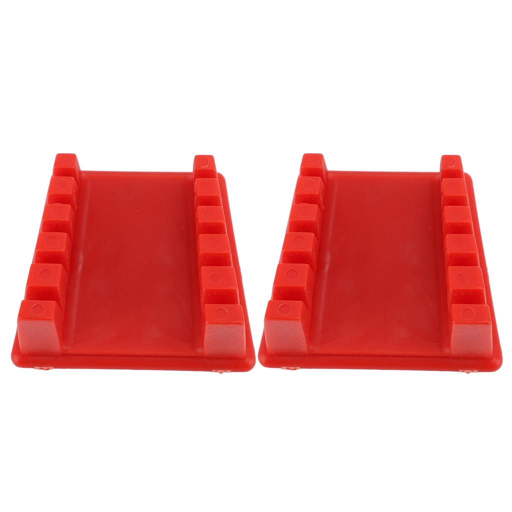 2PCS Soldering Station Clamp High Temperature Resistant Soldering Station Wire Clamp Bracket Holder