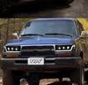 Светодиодная сборка фар с динамическими поворотниками для Toyota Land Cruiser LC80 90-02