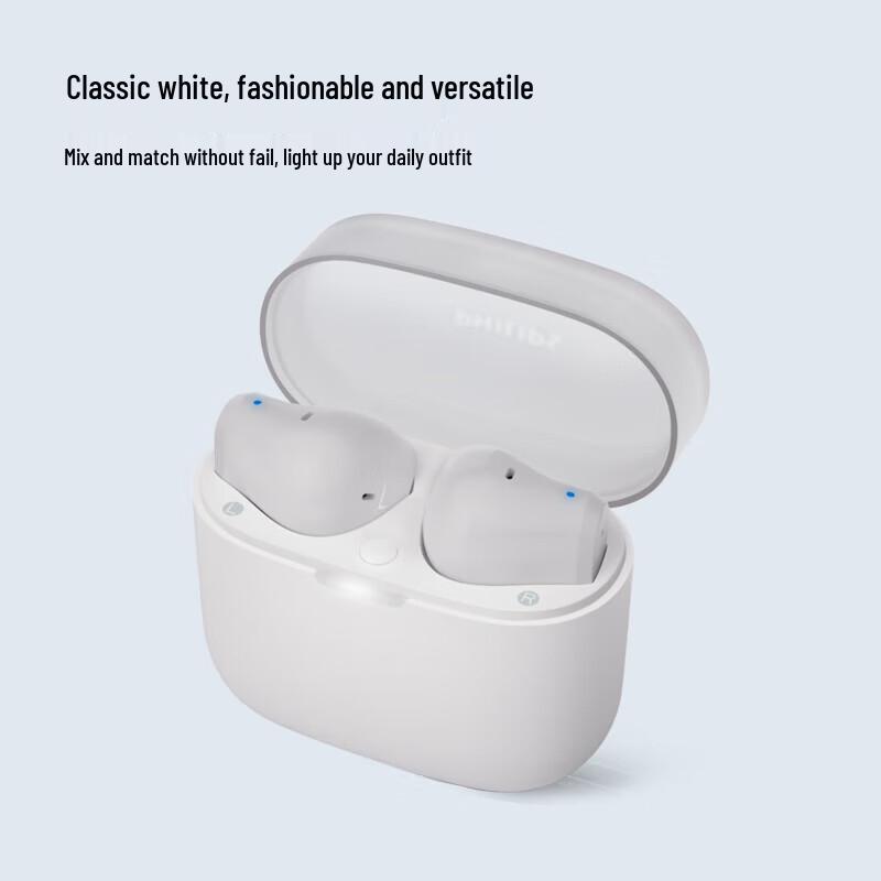 Philips True Wireless Bluetooth-наушники TAT2139