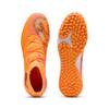 Unisex Sneakers PUMA FUTURE 8 Cushioning Slip Resistant Soccer Shoes Unisex Orange Black