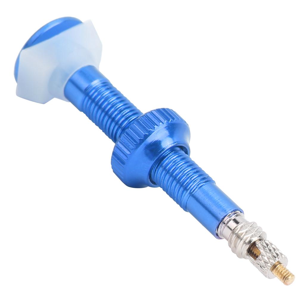 1P  Mountain Bike Tubeless   Valve Stem Alloy   Valve Extender Accessory