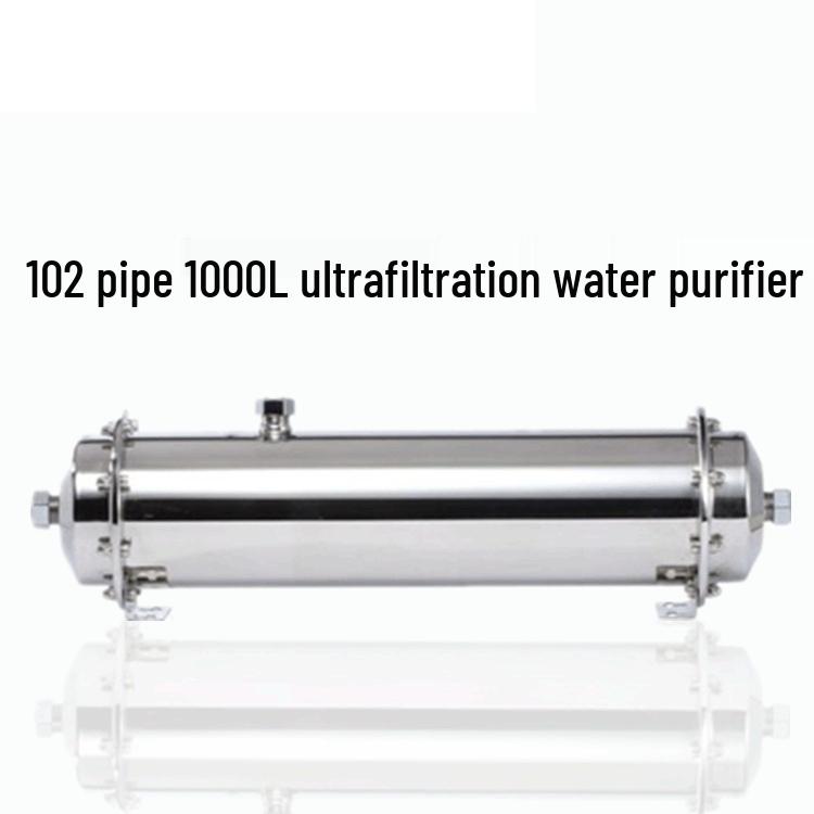 Copper Pre-filter Stainless Steel Mesh High Flow Tap Water Filter Cartridge