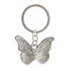 Something Different Butterfly Keyring
