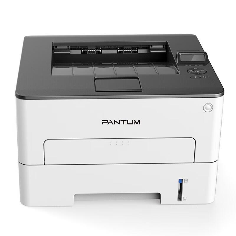 PANTUM P3300DN Monochrome Laser Printer CN plug (adapter included)