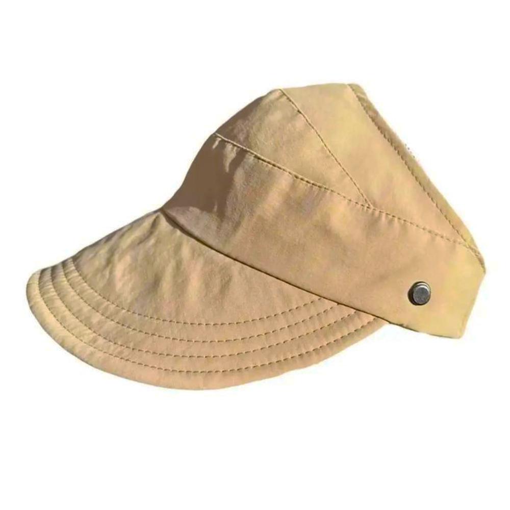 Солнцезащитная бейсболка с маской Peg Хип-хоп Шляпа для высокого хвоста Модная открытая сверху кепка Девочки