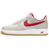 Air Force 1 07 LV8 Photon Dust Varsity Red Unisex Sneakers White Summit-White Gum-Yellow IB6388-101