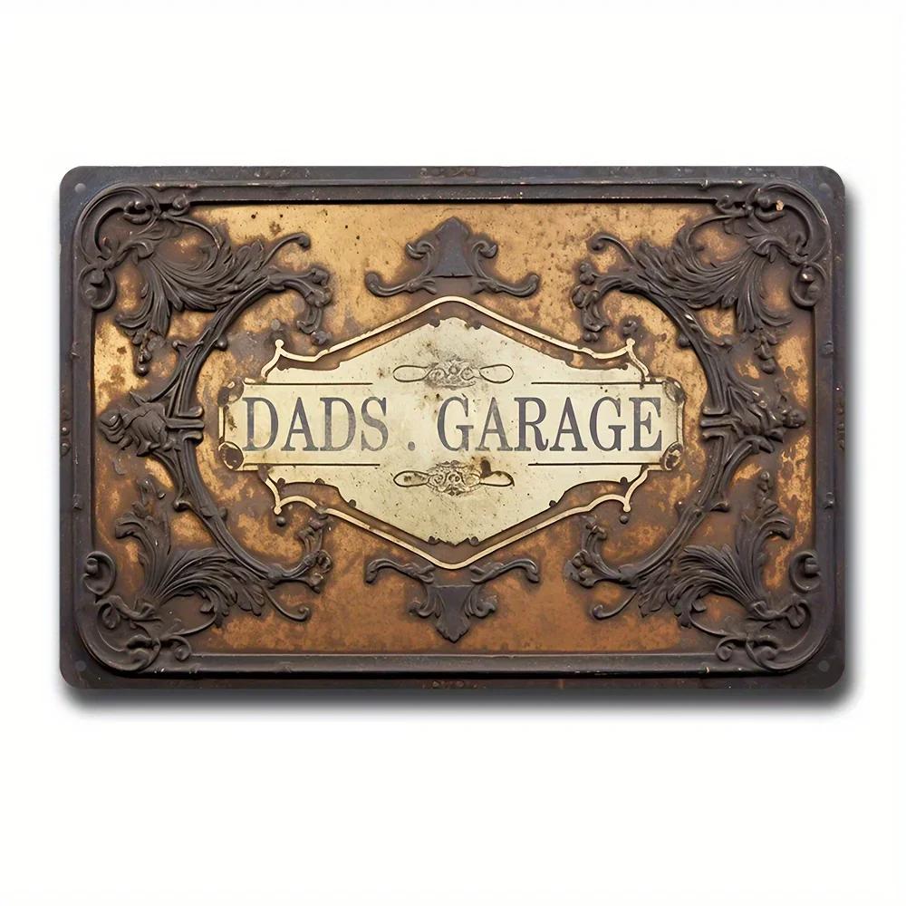 Винтажные постеры в старом стиле для грузовиков и поездов, металлические жестяные вывески, декоративные тарелки для клуба, человека, пещерного бара, отеля, кафе, Настенный декор