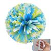 Spot Games Cheering Tools Flower Ball Children's La La La Colored Ball Flower Cheerleading Multi-color optional